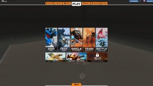 robocraft combat arena game modes