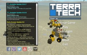 terratech combat arena