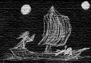 Sailing to Buc's